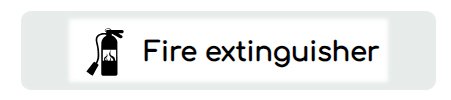 Fire extinguisher