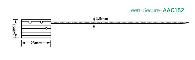 AAC152 Mini Cable Seals