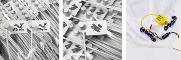 FPS170 Plastic Security Tags cases