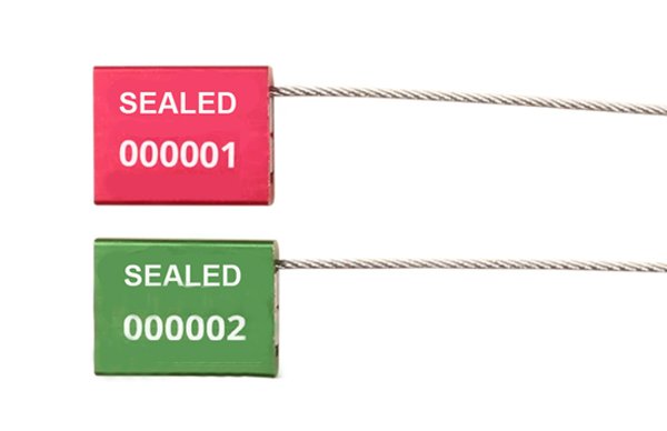 Security Seals for Oil& Gas