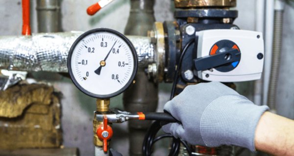 cable seal for natural gas