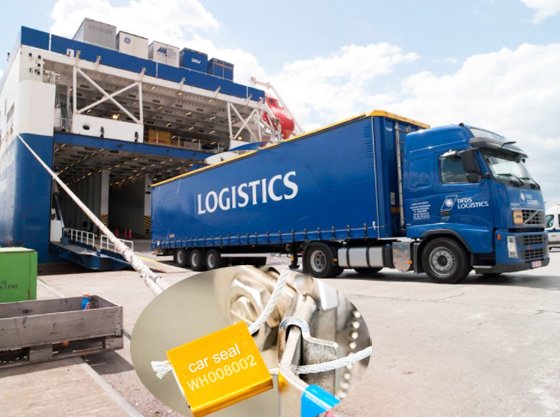 security seals for truck