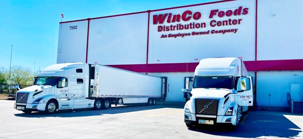 trailer seal lock for food distribution