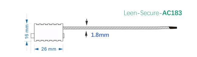 AC183-Transport Seal Drawing