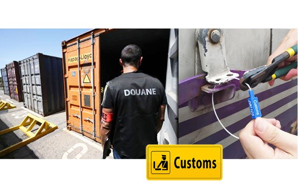 container terminal safety