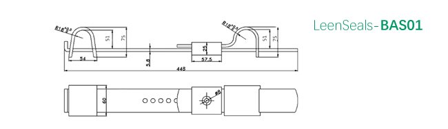 BAS01-Barrier Seals Drawing