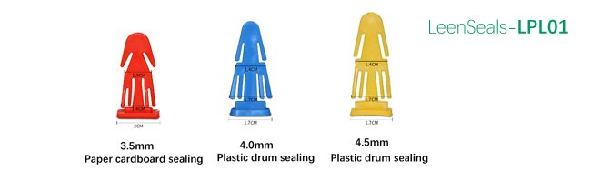 LPL01-Drum Seals drawing