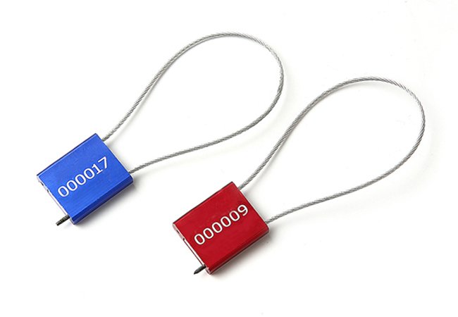 Cable Security Seals