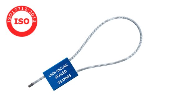 Cargo Container Mechanical Seals ISO17712