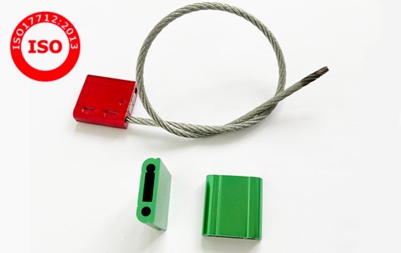 High Security Wire Seal