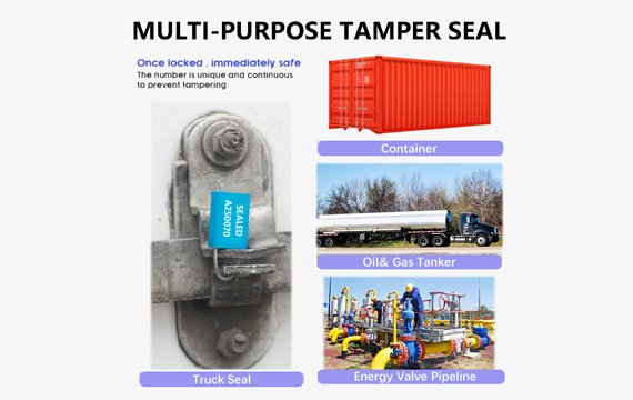 Trailer Seals Application