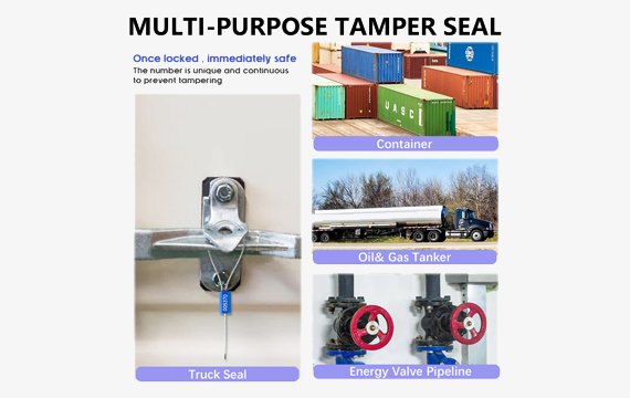 Truck Seal Application