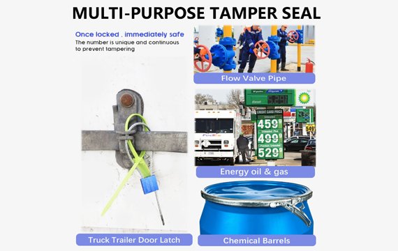 Wire seals application