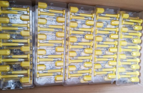 LBS01-Container Seals Packing