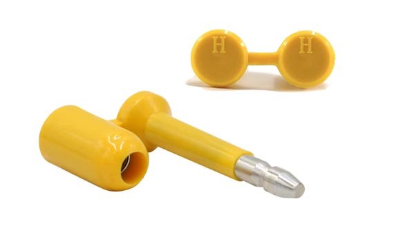 Bullet Seal For Container Feature