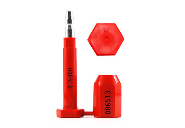 LBS07 Truckload container seal