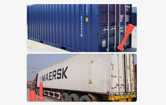 container security seals Application