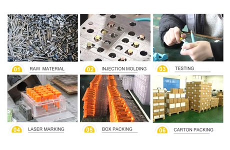 Bolt Seal Production