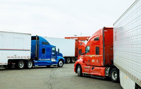 Container Door Seal For Van Truck