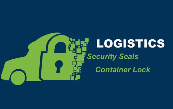 Container Seal For Logistics