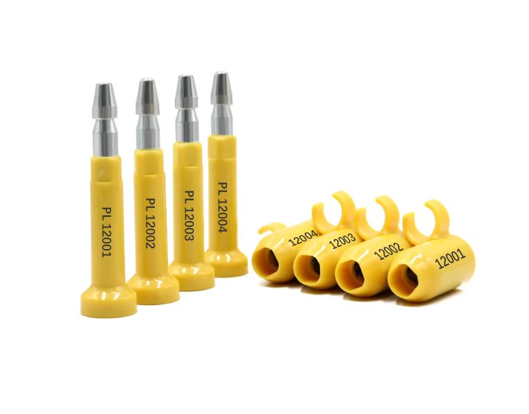 LBS02 Bolt seal for containers