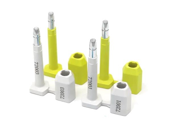 LBS08 Heavy Duty Shipping Container Locks