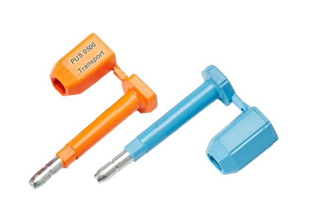 LBS08-ISO17712 Compliant Seals