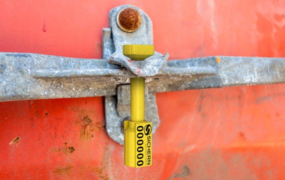 Secure Seals application