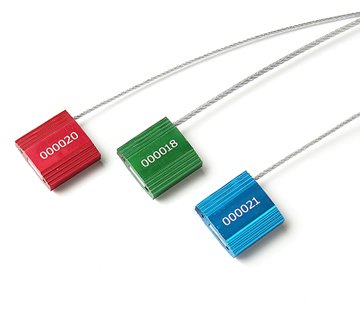 AAC151-Security Cable Seals Wire Seals