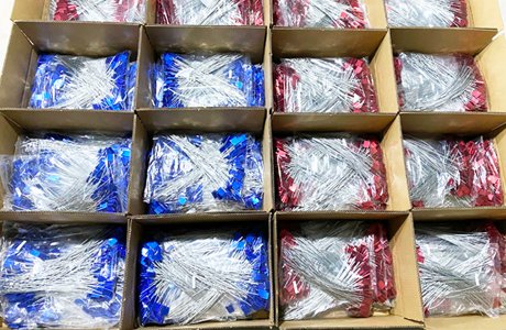 Transport Seal Packing