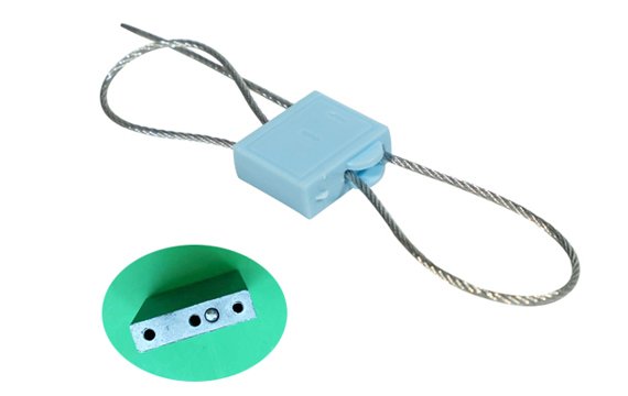 double lock security seal