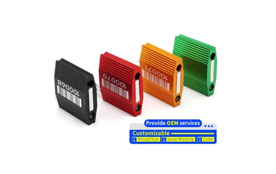 AAC151 Anti tamper cable seals