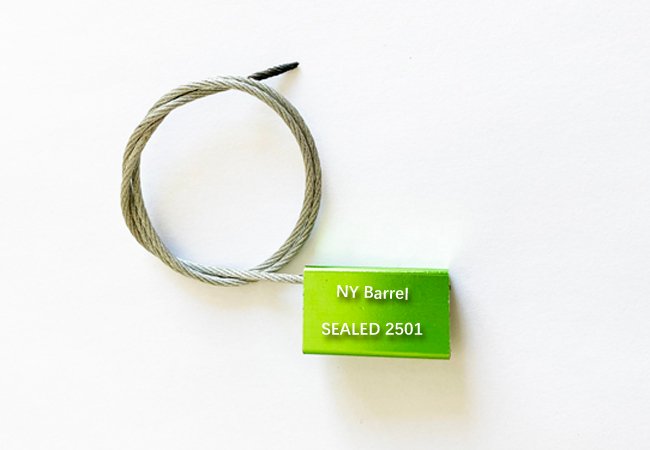 AAC152-Cable Seal For Barrel