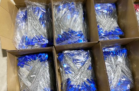 AAC182-Shipping Seals For Containers