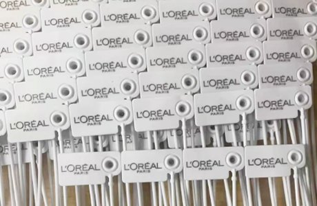 FPS170 Plastic Security Tags Marking