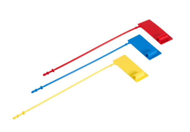 FPS170B-Plastic Seal Lock for apparel