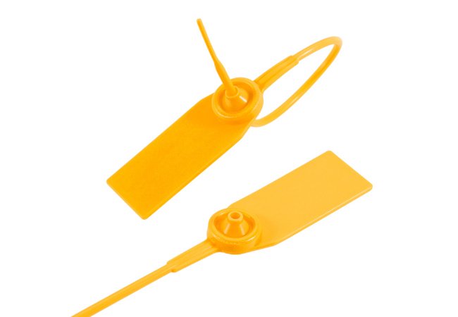 PTR201-Tamper Proof Plastic Seals