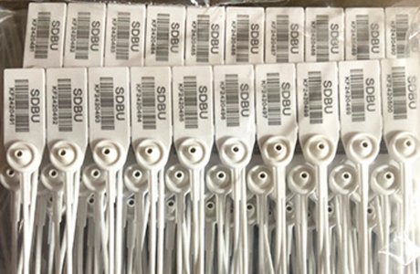 PTR201-Tamper Proof Security Seals marking