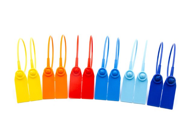 PTR301-Anti Tamper Seals