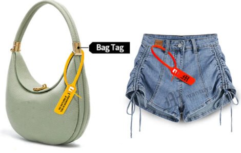 anti-return fraud tag