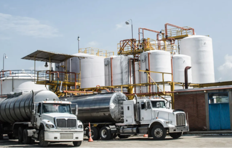 crude oil security seals