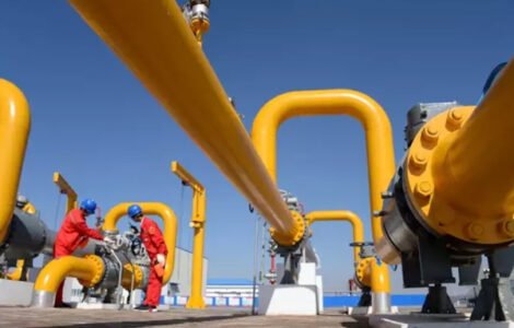 gas pipeline security