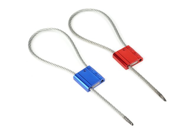 AAC350-Tamper Evident Security Seals