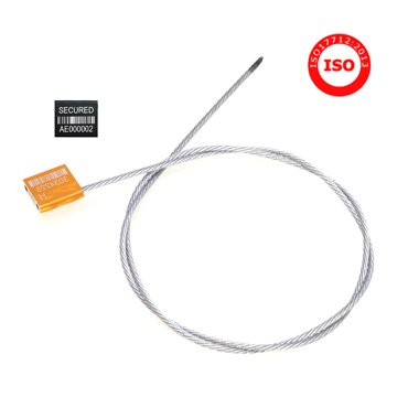 AAC353-Customs Seal ISO17712 Certified