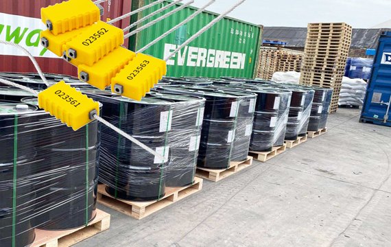 AC183-Chemical Drum Transport Seal