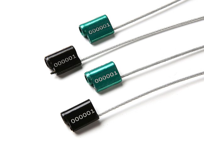 ZAC180- Containers Zinc Cable Seals