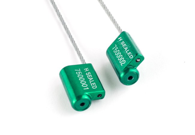 ZAC180-Zinc Cable Seals For Containers (2)