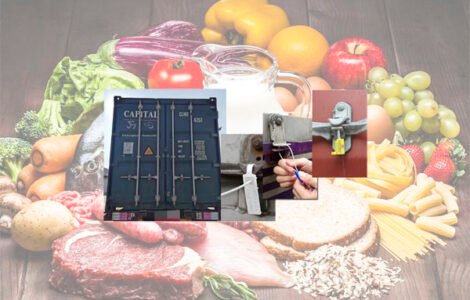 security seals for food transport