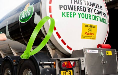 security seals for milk producers