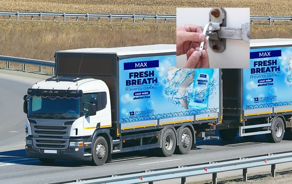 LMT01-Ball end Metal Strip Seals